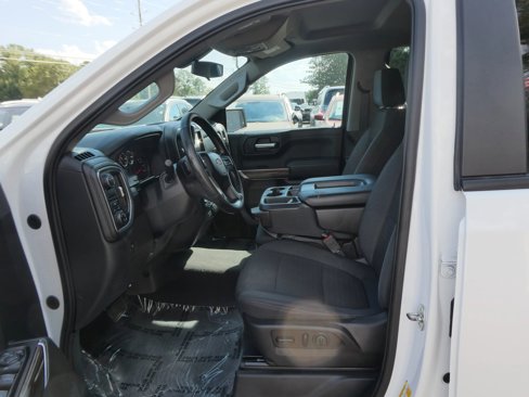 Used 2020 Chevrolet Silverado 1500 LT w/ All-Star Edition image 12