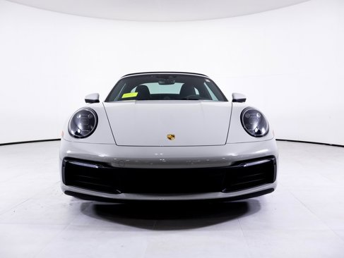 Certified 2023 Porsche 911 Targa 4S image 30
