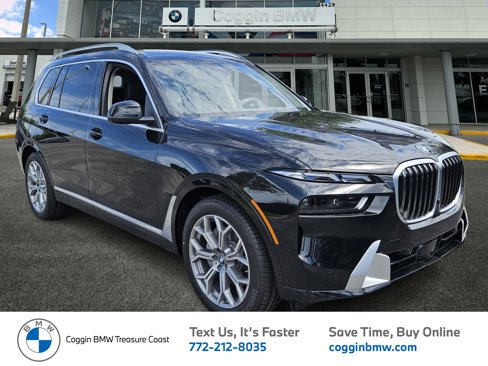 New 2026 BMW X7 xDrive40i image 1