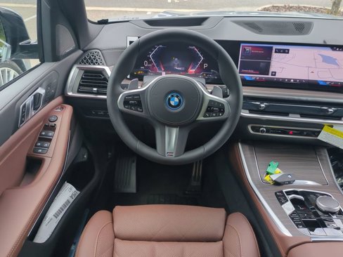 New 2026 BMW X5 xDrive50e w/ M Sport Package image 15