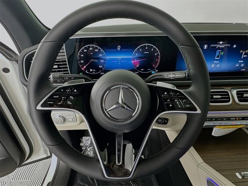 New 2026 Mercedes-Benz GLE 350 4MATIC image 11