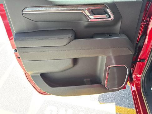 New 2026 Chevrolet Silverado 1500 LTZ w/ Technology Package image 28