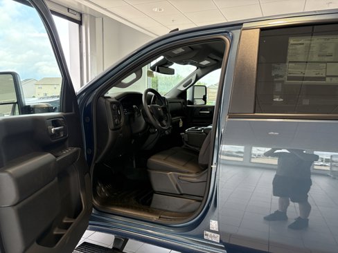 New 2025 Chevrolet Silverado 2500 W/T image 10