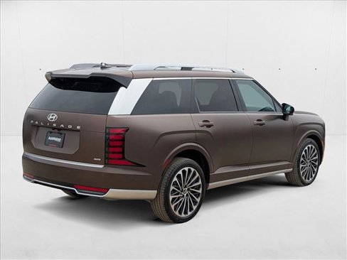 New 2026 Hyundai Palisade Calligraphy image 2
