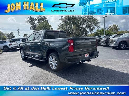 New 2026 Chevrolet Silverado 1500 High Country w/ High Country Premium Package image 7