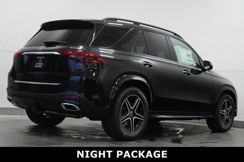 New 2025 Mercedes-Benz GLE 450 4MATIC image 7
