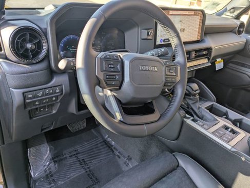 New 2025 Toyota Land Cruiser image 12
