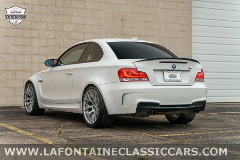 Used 2011 BMW 1 Series M image 61