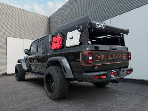 Used 2021 Jeep Gladiator Mojave image 11
