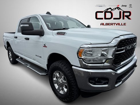 Used 2024 RAM 2500 Big Horn w/ Off Road Package image 1