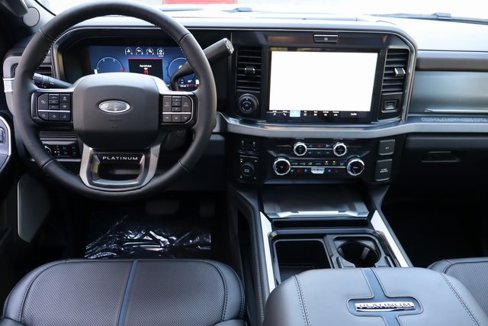New 2026 Ford F250 Platinum image 5