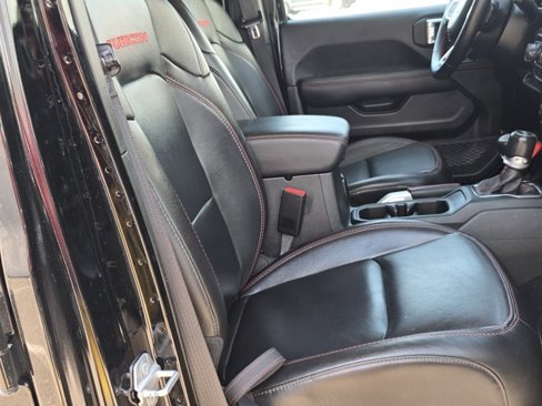 Used 2021 Jeep Wrangler Unlimited Rubicon image 20