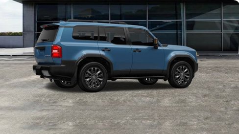 New 2026 Toyota Land Cruiser image 14