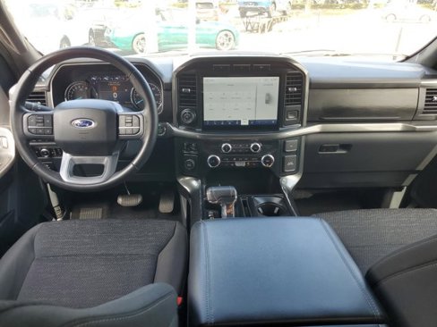 Used 2023 Ford F150 XLT w/ Equipment Group 302A High image 12