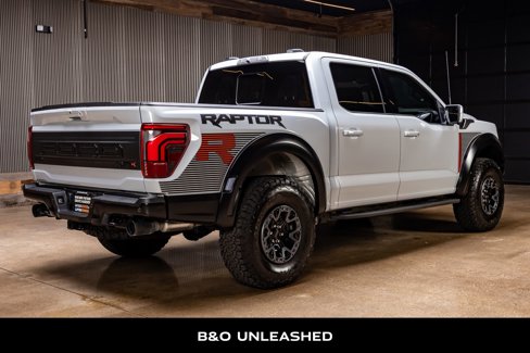 Used 2025 Ford F150 Raptor w/ Equipment Group 803A Raptor R image 9