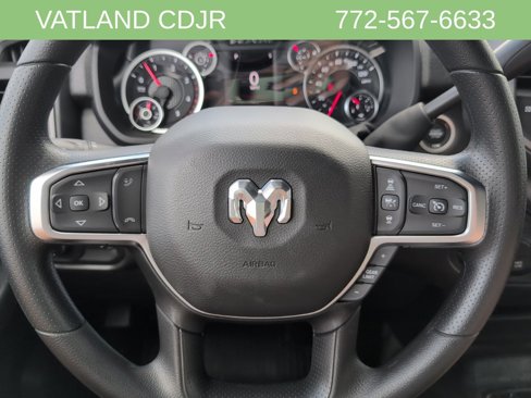 New 2026 RAM 3500 Tradesman w/ Chrome Appearance Group image 9