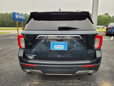 Used 2023 Ford Explorer Limited w/ Equipment Group 301A image 10