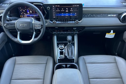 New 2026 Chevrolet Colorado ZR2 image 13
