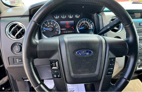 Used 2011 Ford F150 XLT w/ XLT Chrome Pkg image 13