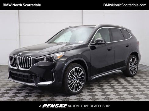 Used 2025 BMW X1 xDrive28i w/ Technology Package image 1