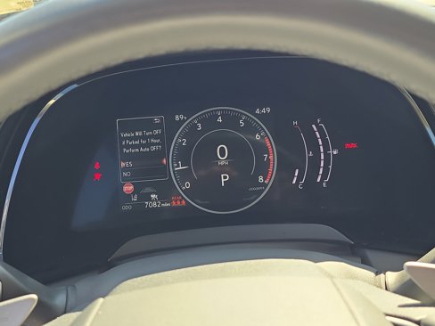 Used 2024 Lexus RX 350 FWD image 29