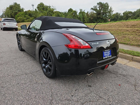 Used 2018 Nissan 370Z Touring image 4