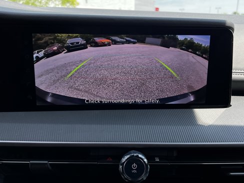New 2025 Nissan Murano SV image 13
