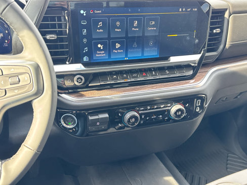 New 2026 Chevrolet Silverado 1500 LT w/ Z71 Off-Road Package image 20