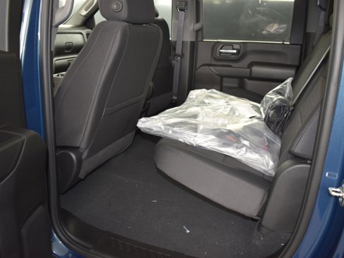 New 2026 Chevrolet Silverado 2500 Custom w/ Custom Value Package image 24