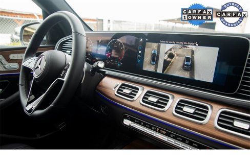 Certified 2025 Mercedes-Benz GLE 350 4MATIC image 33