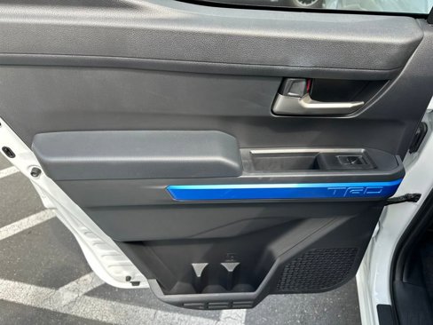Certified 2025 Toyota Tacoma TRD Sport image 13