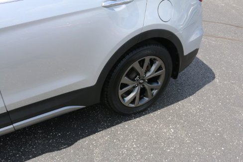 Used 2018 Hyundai Santa Fe Sport image 13