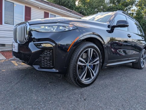 Used 2019 BMW X7 xDrive40i w/ Premium Package image 34