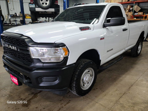 Used 2022 RAM 2500 Tradesman image 4