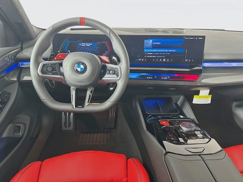 New 2026 BMW M5 w/ Carbon Package image 29