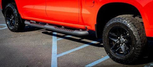 Used 2022 Chevrolet Silverado 1500 LT Trail Boss w/ Bed Protection Package image 17