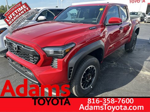 New 2025 Toyota Tacoma TRD Off-Road image 4
