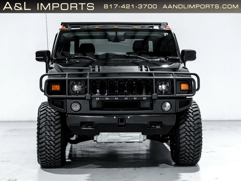 Used 2008 HUMMER H2 SUT image 25