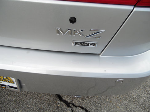 Used 2012 Lincoln MKZ AWD image 5