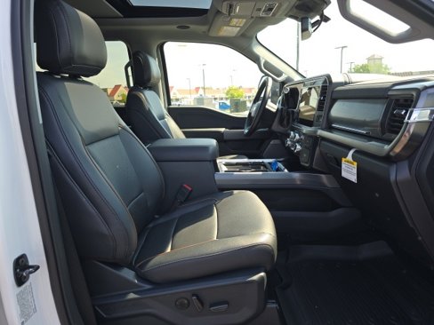 New 2025 Ford F250 Lariat w/ Lariat Ultimate Package image 20