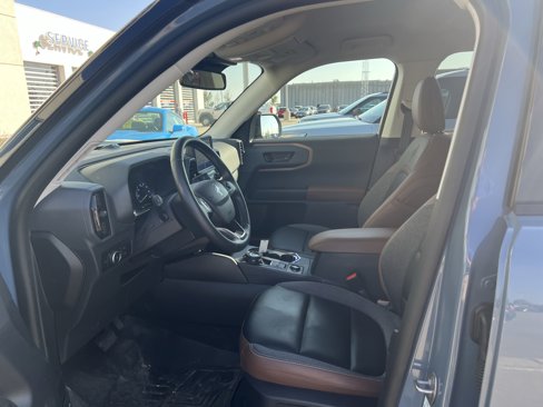 Certified 2024 Ford Bronco Sport Outer Banks w/ Tech Package image 7