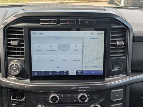 Used 2022 Ford F150 XLT w/ Equipment Group 302A High image 19