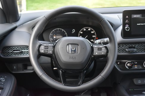 New 2026 Honda HR-V Sport image 14