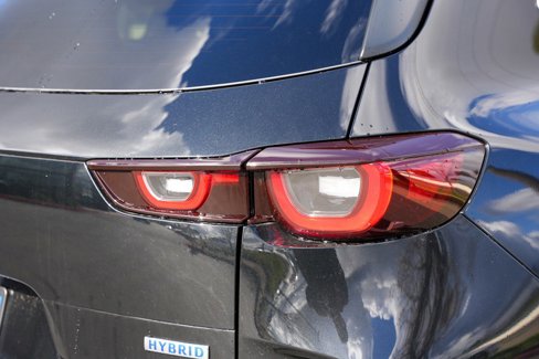 New 2025 MAZDA CX-50 2.5 Hybrid w/ Premium Plus Pkg image 5