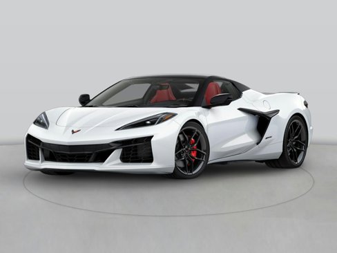 New 2026 Chevrolet Corvette Z06 w/ Stealth Interior Trim Package image 1