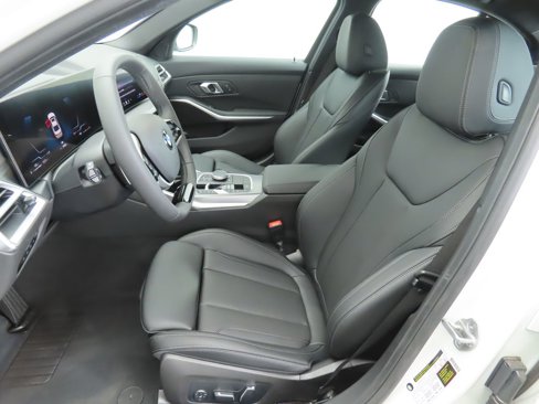 Used 2025 BMW 330i Sedan w/ Convenience Package image 20