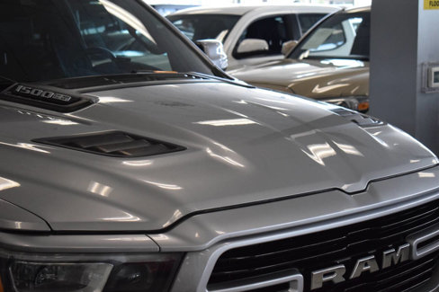 Used 2021 RAM 1500 Laramie w/ Sport Appearance Package image 14