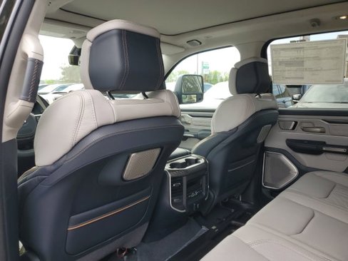 New 2025 RAM 1500 Tungsten w/ Towing Technology Group image 13