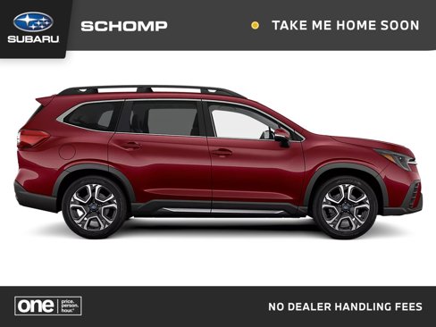 New 2025 Subaru Ascent Limited image 1