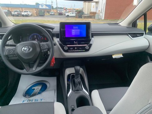New 2026 Toyota Corolla LE image 25